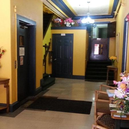 Rodeway Inn San Francisco Kültér fotó