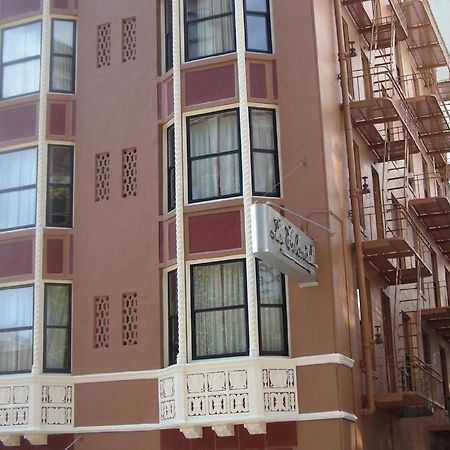 Rodeway Inn San Francisco Kültér fotó