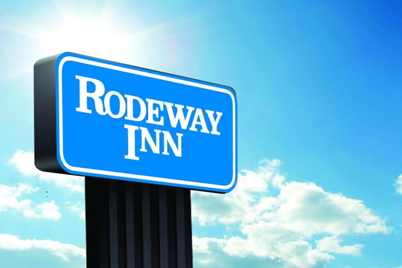 Rodeway Inn San Francisco Kültér fotó
