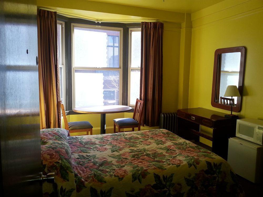 Rodeway Inn San Francisco Kültér fotó