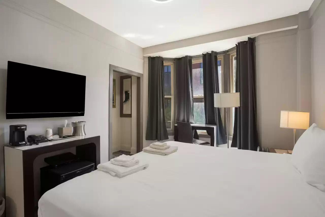 Rodeway Inn San Francisco Kültér fotó