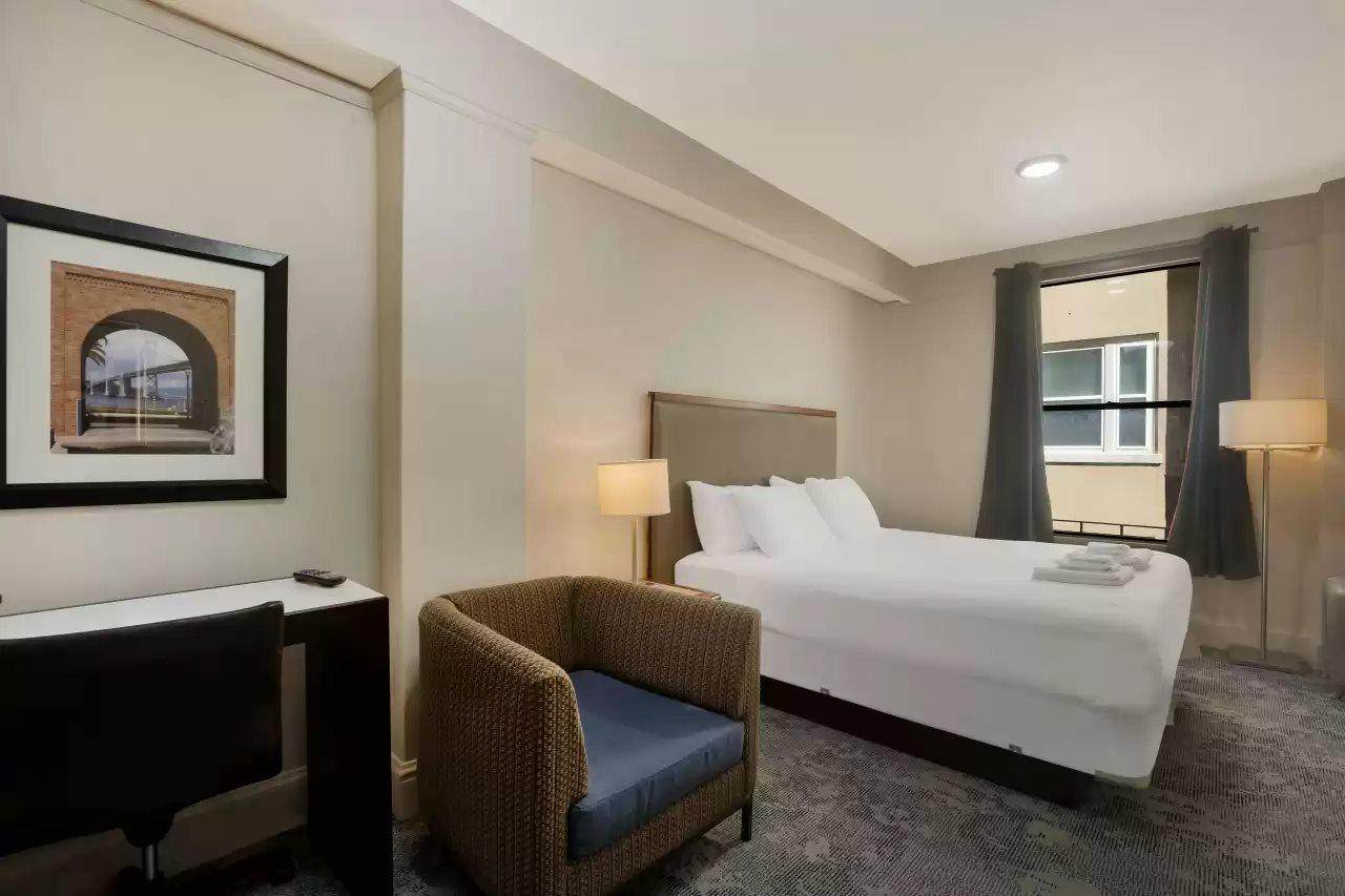 Rodeway Inn San Francisco Kültér fotó