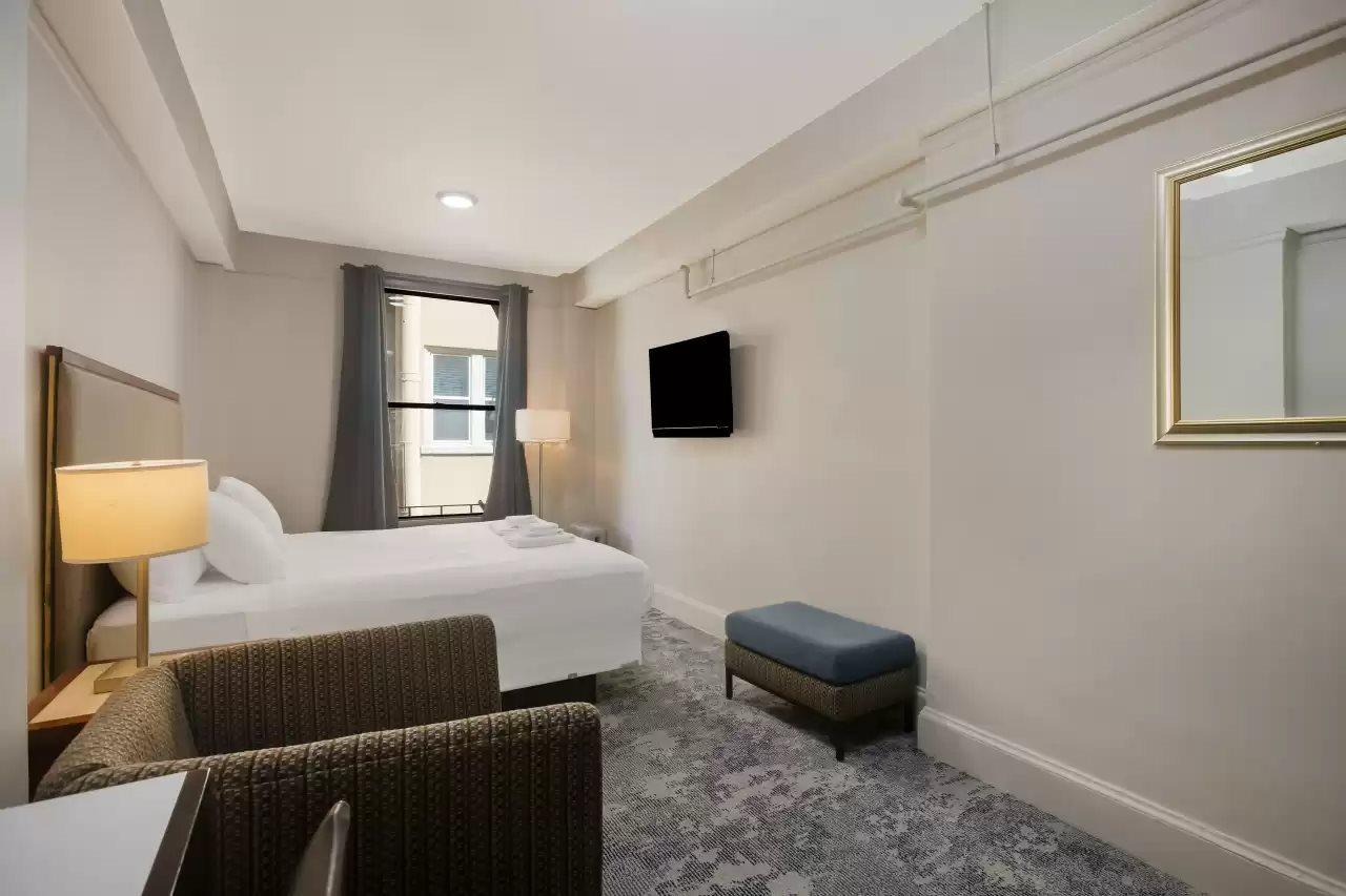 Rodeway Inn San Francisco Kültér fotó