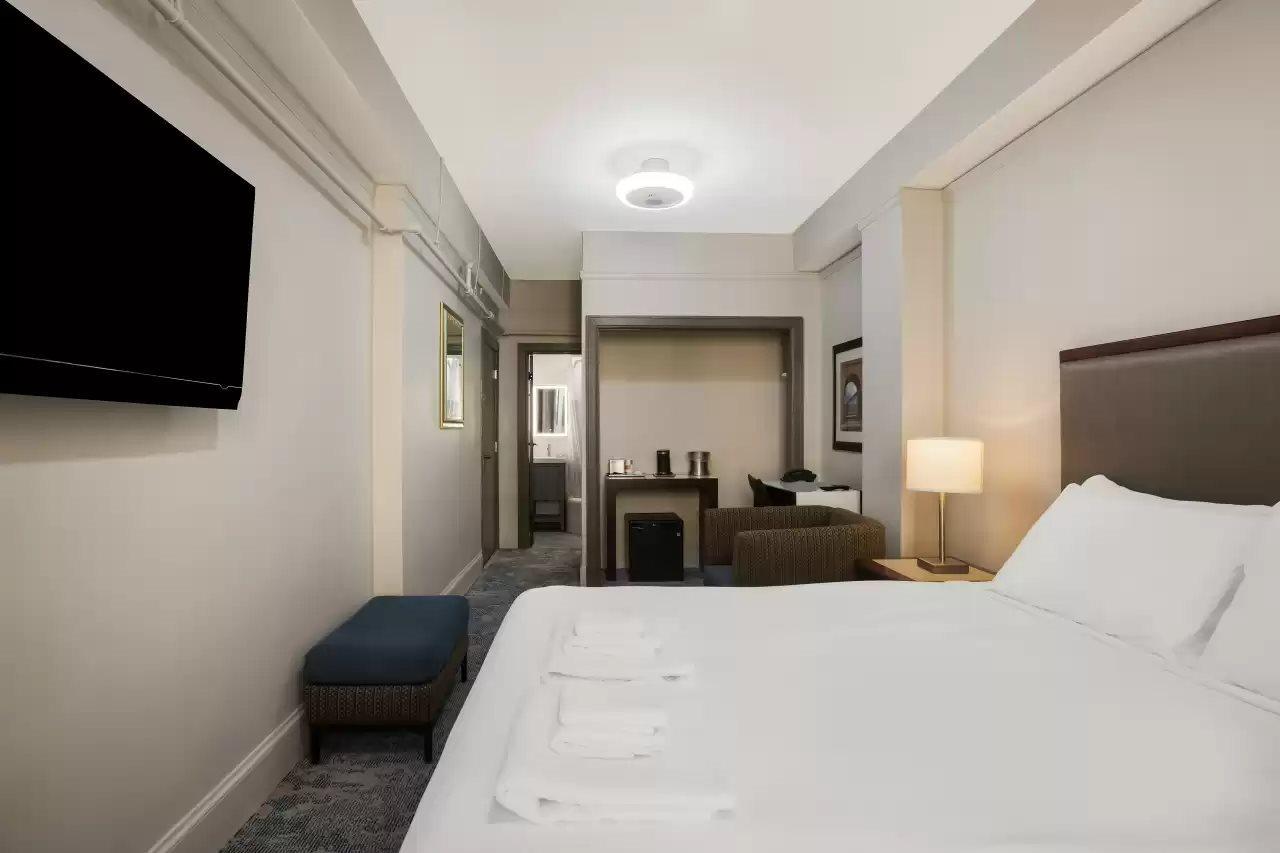 Rodeway Inn San Francisco Kültér fotó