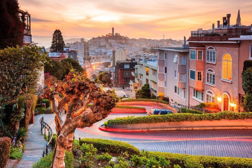 Rodeway Inn San Francisco Kültér fotó