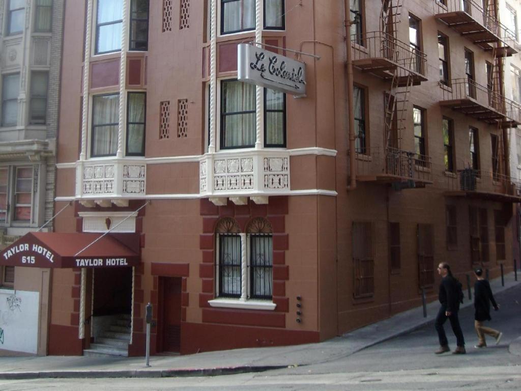 Rodeway Inn San Francisco Kültér fotó