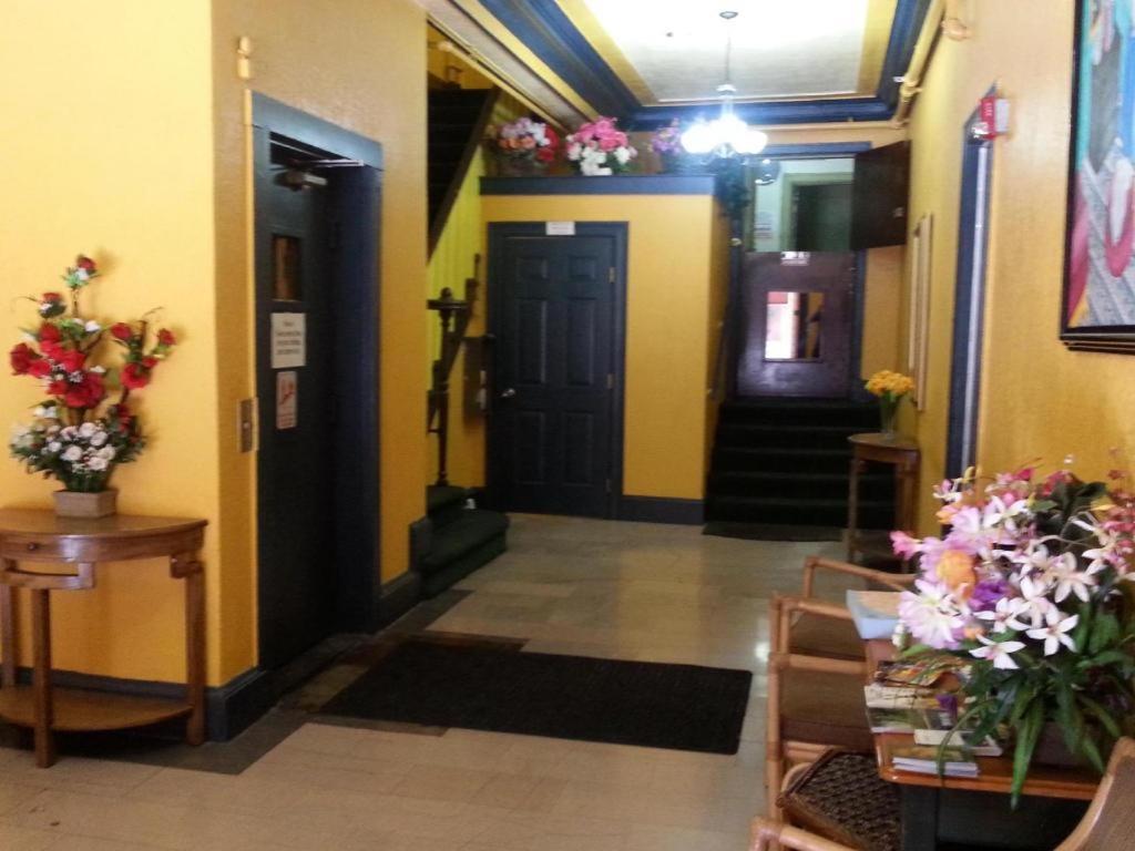 Rodeway Inn San Francisco Kültér fotó