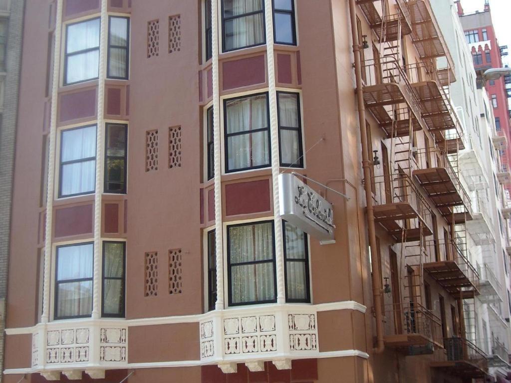 Rodeway Inn San Francisco Kültér fotó