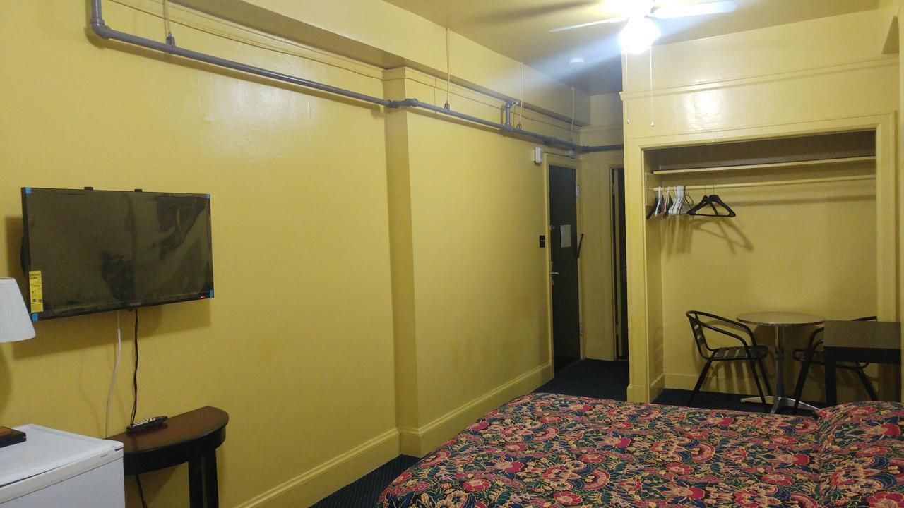 Rodeway Inn San Francisco Kültér fotó