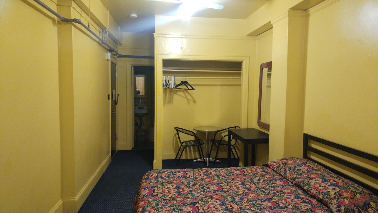 Rodeway Inn San Francisco Kültér fotó