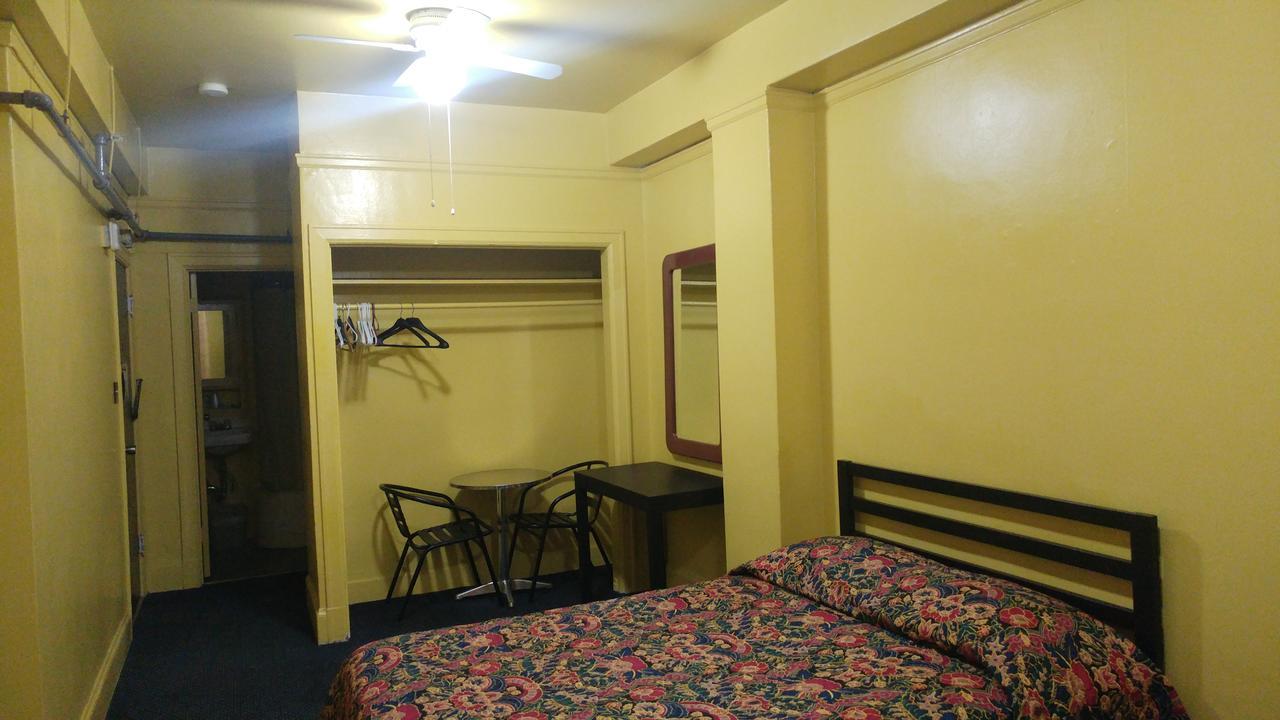 Rodeway Inn San Francisco Kültér fotó