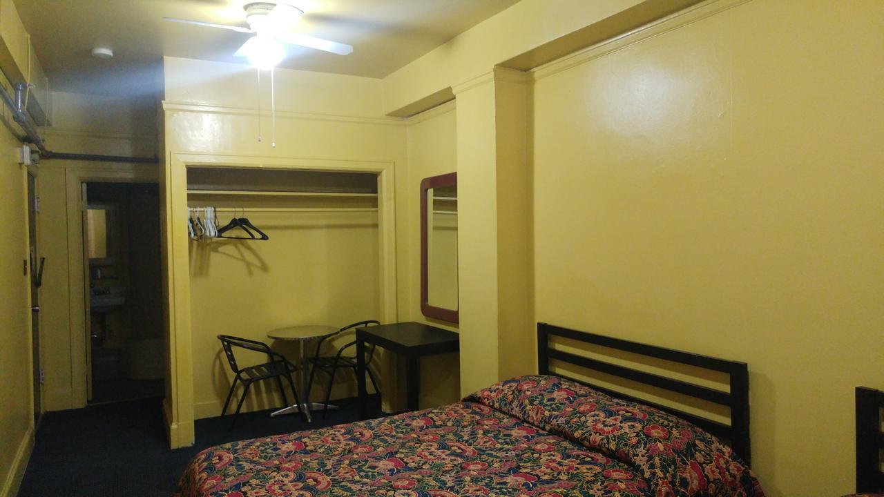 Rodeway Inn San Francisco Kültér fotó