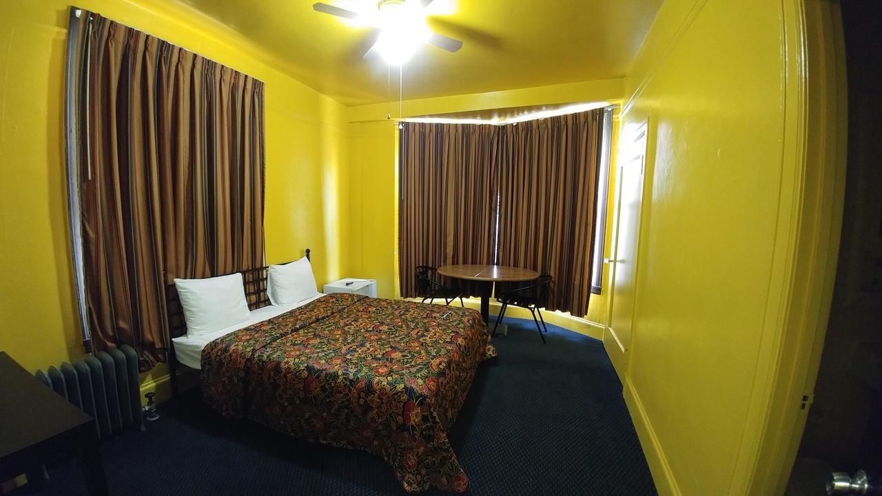 Rodeway Inn San Francisco Kültér fotó