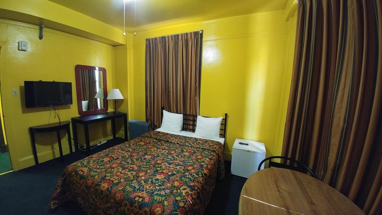 Rodeway Inn San Francisco Kültér fotó