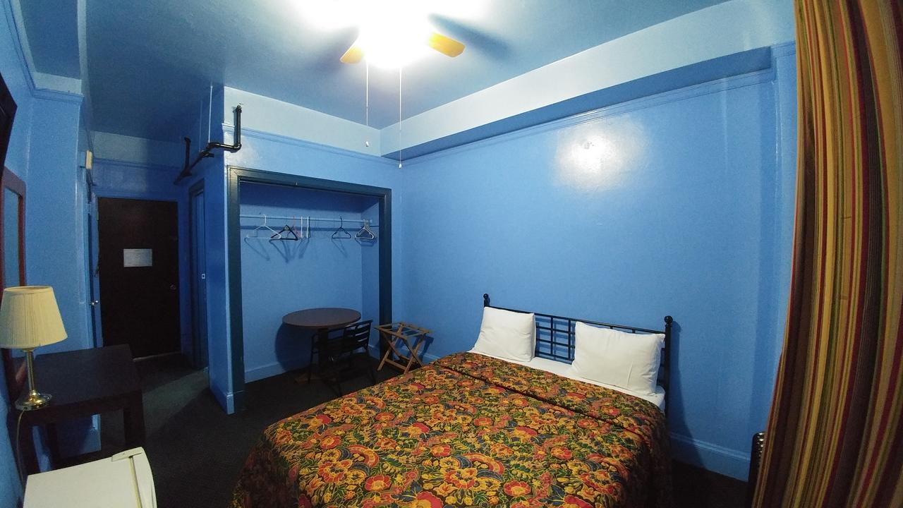 Rodeway Inn San Francisco Kültér fotó