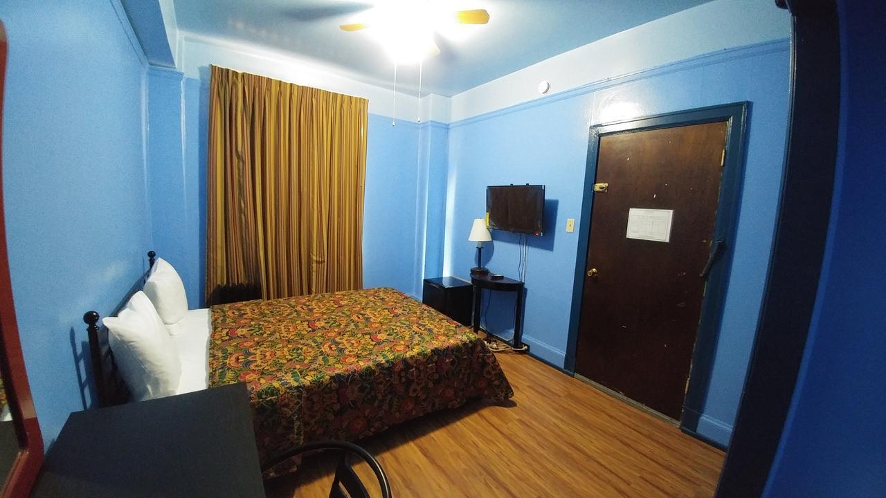 Rodeway Inn San Francisco Kültér fotó