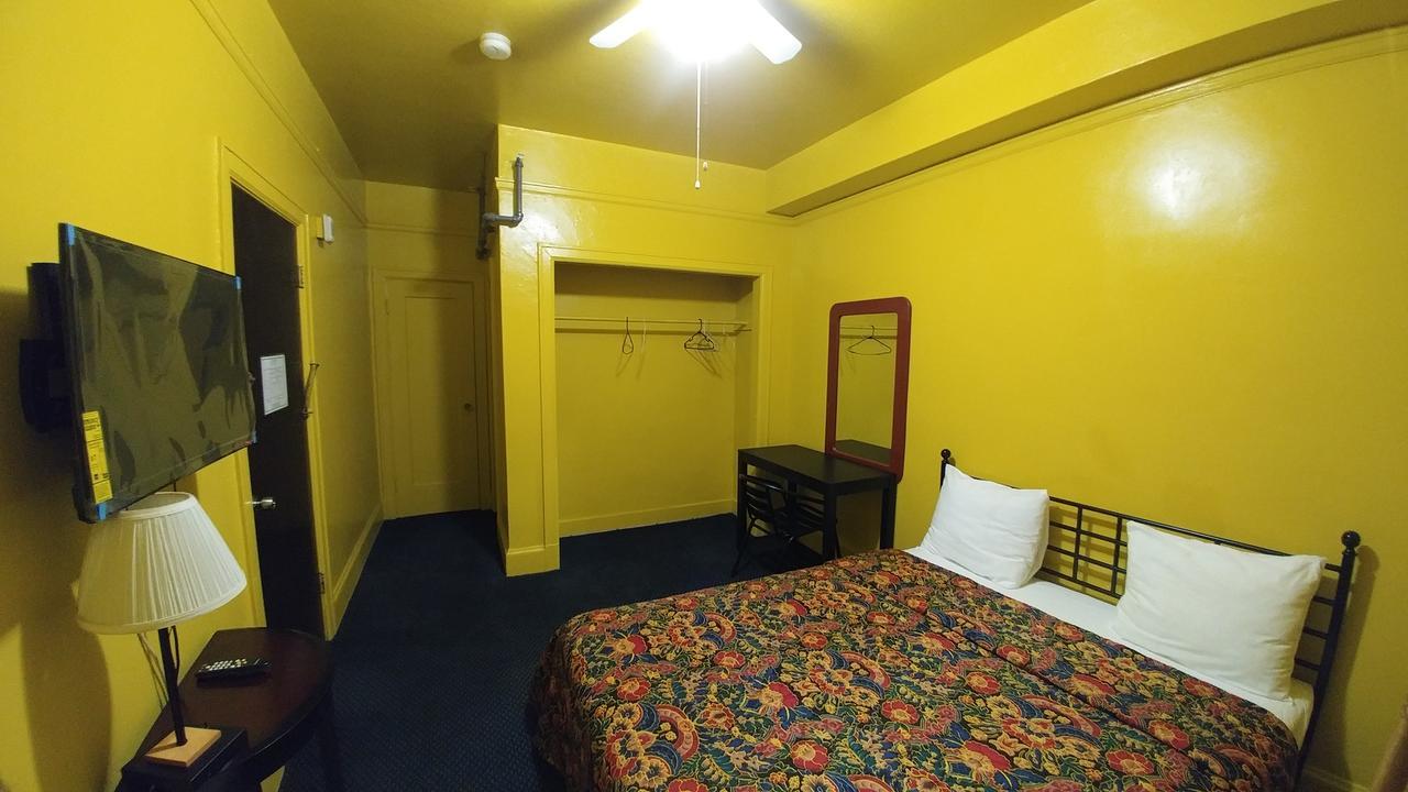 Rodeway Inn San Francisco Kültér fotó