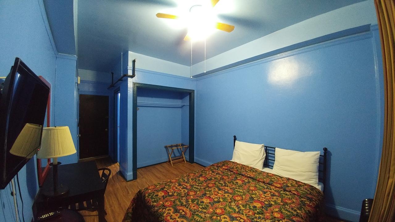 Rodeway Inn San Francisco Kültér fotó
