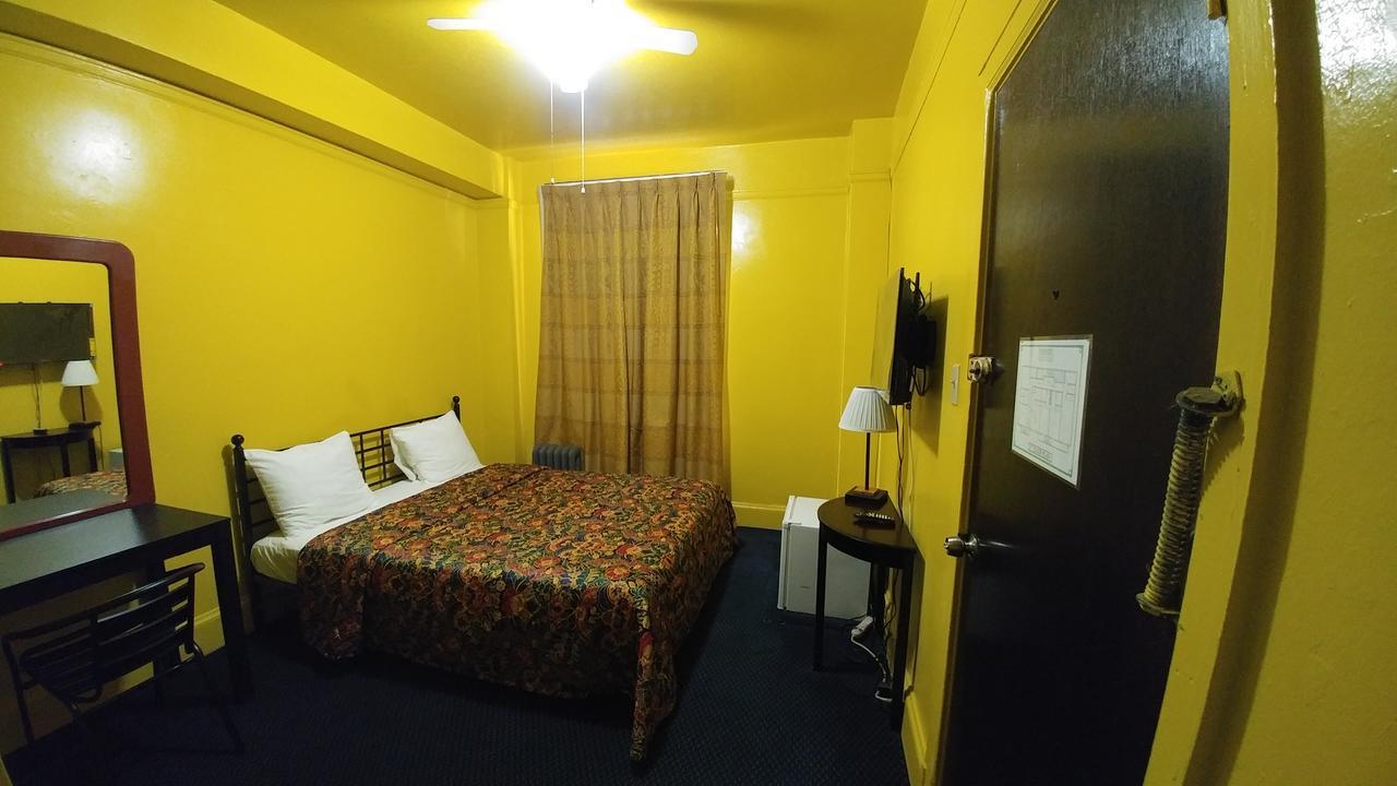 Rodeway Inn San Francisco Kültér fotó