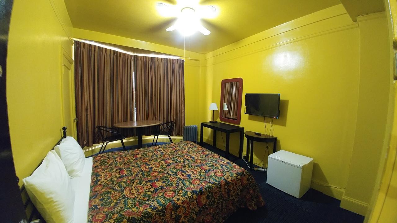 Rodeway Inn San Francisco Kültér fotó