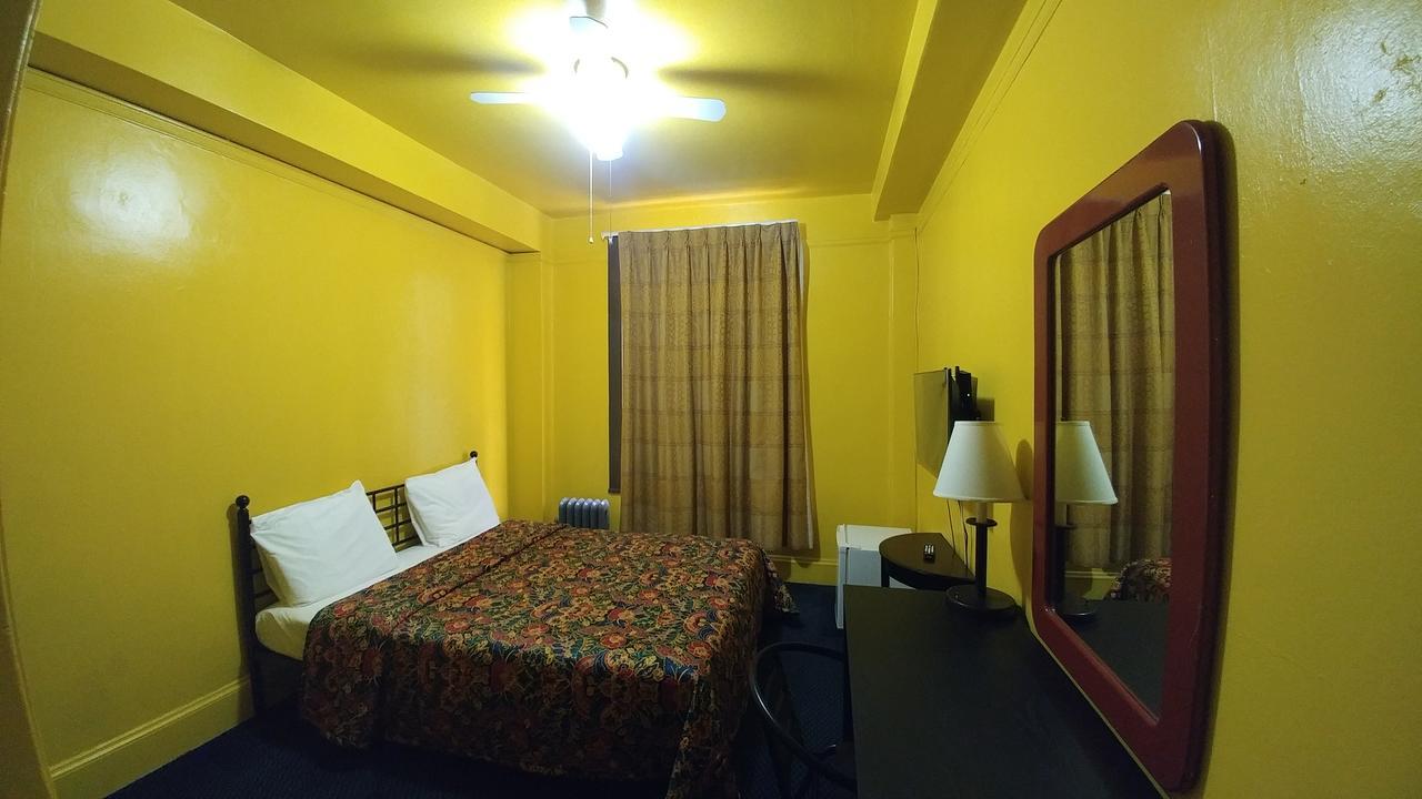 Rodeway Inn San Francisco Kültér fotó
