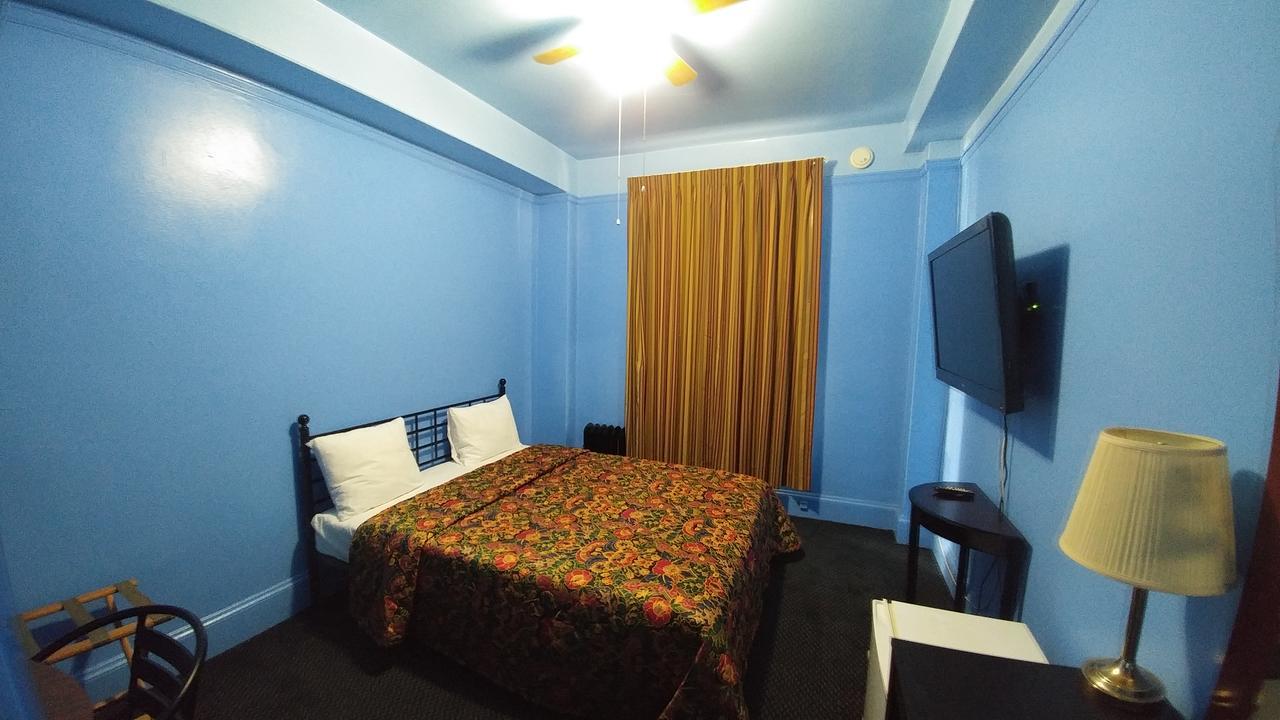 Rodeway Inn San Francisco Kültér fotó