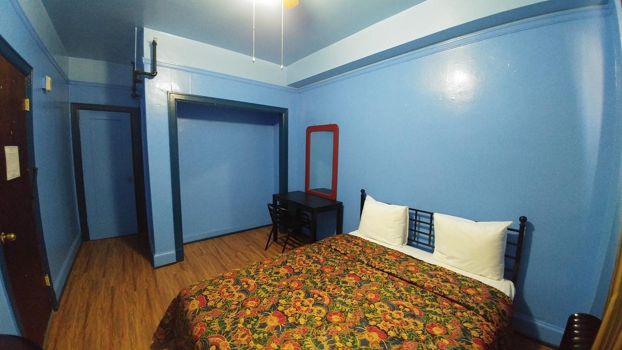 Rodeway Inn San Francisco Kültér fotó