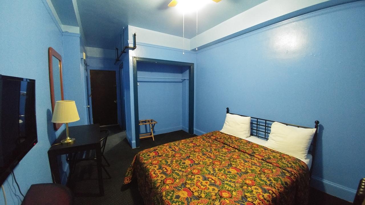 Rodeway Inn San Francisco Kültér fotó