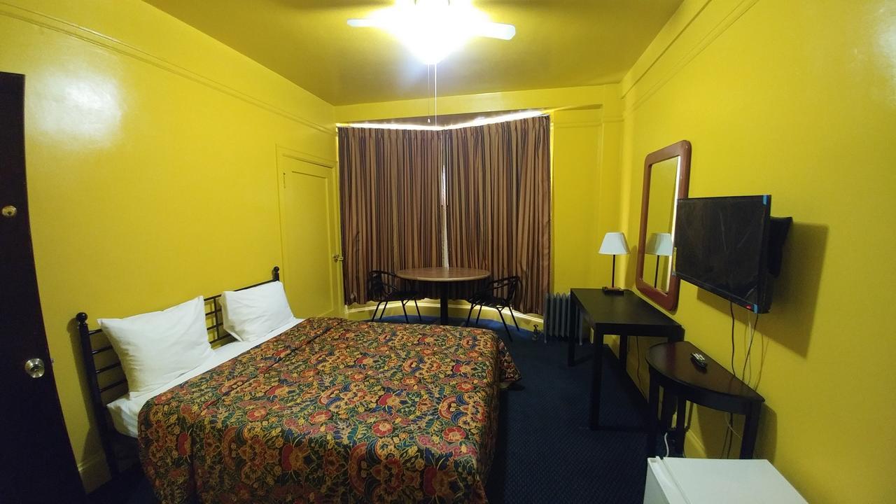 Rodeway Inn San Francisco Kültér fotó