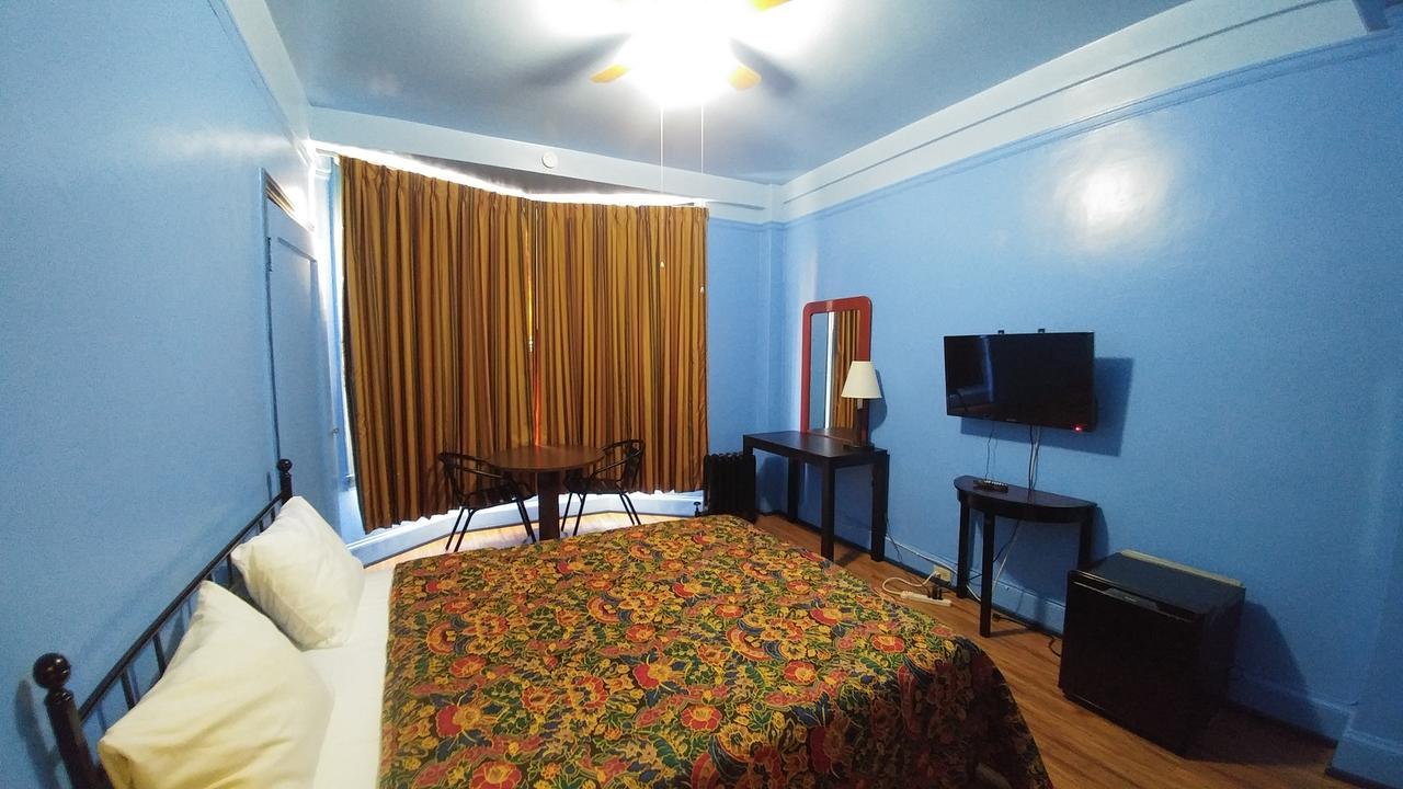 Rodeway Inn San Francisco Kültér fotó