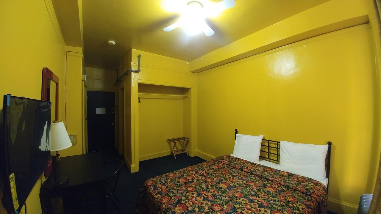 Rodeway Inn San Francisco Kültér fotó