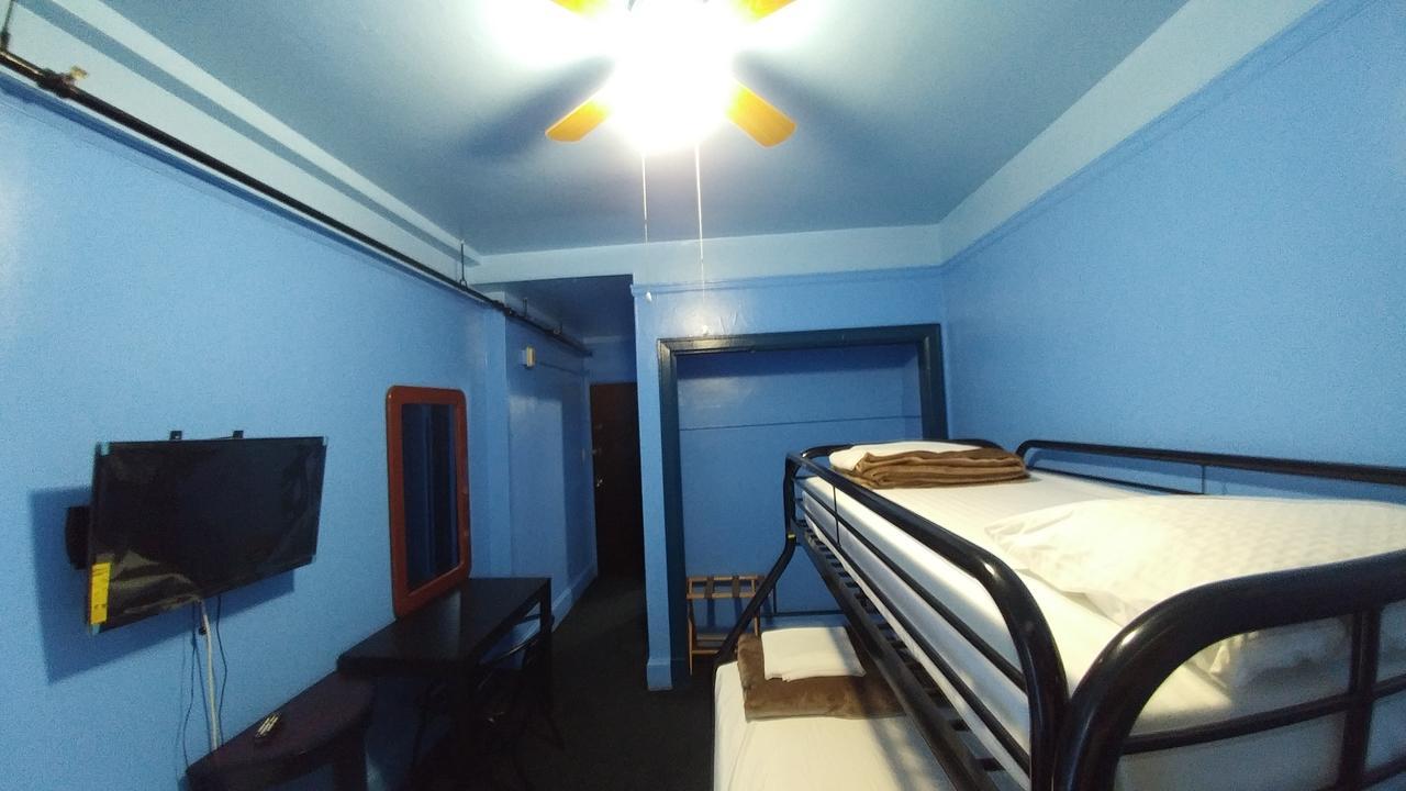 Rodeway Inn San Francisco Kültér fotó
